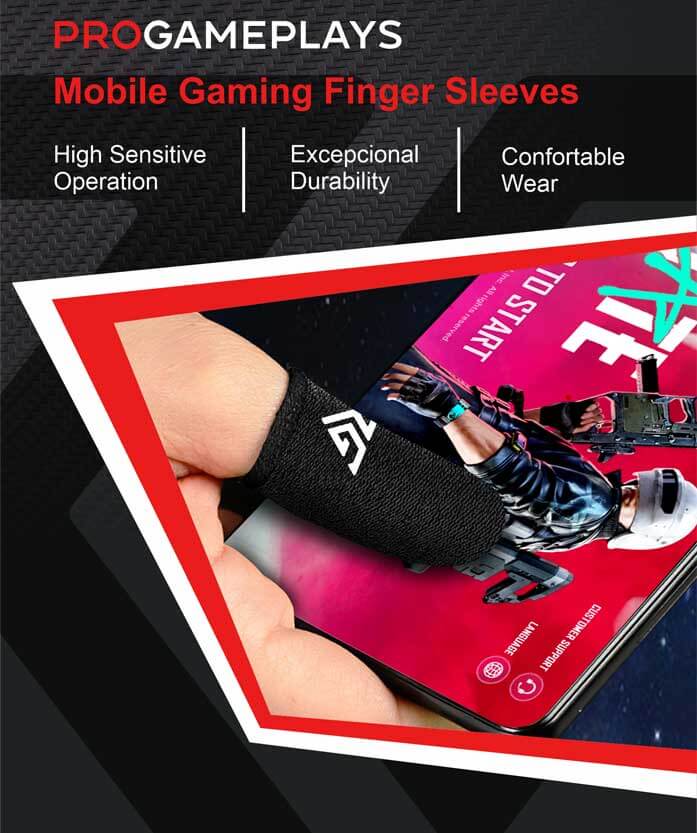 Finger Sleeves