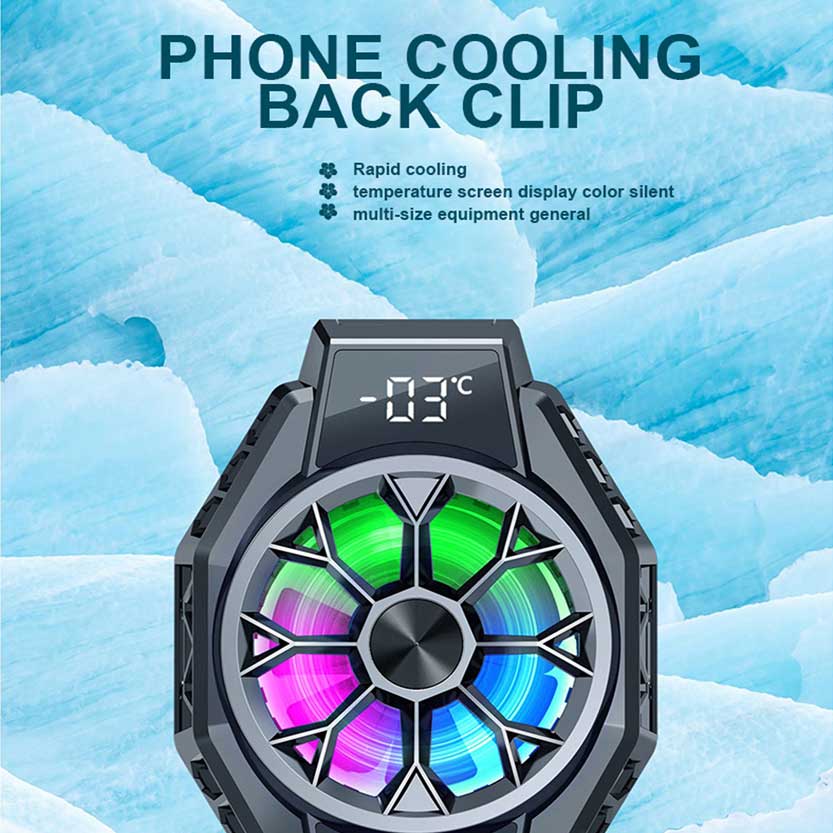 Phone Cooler